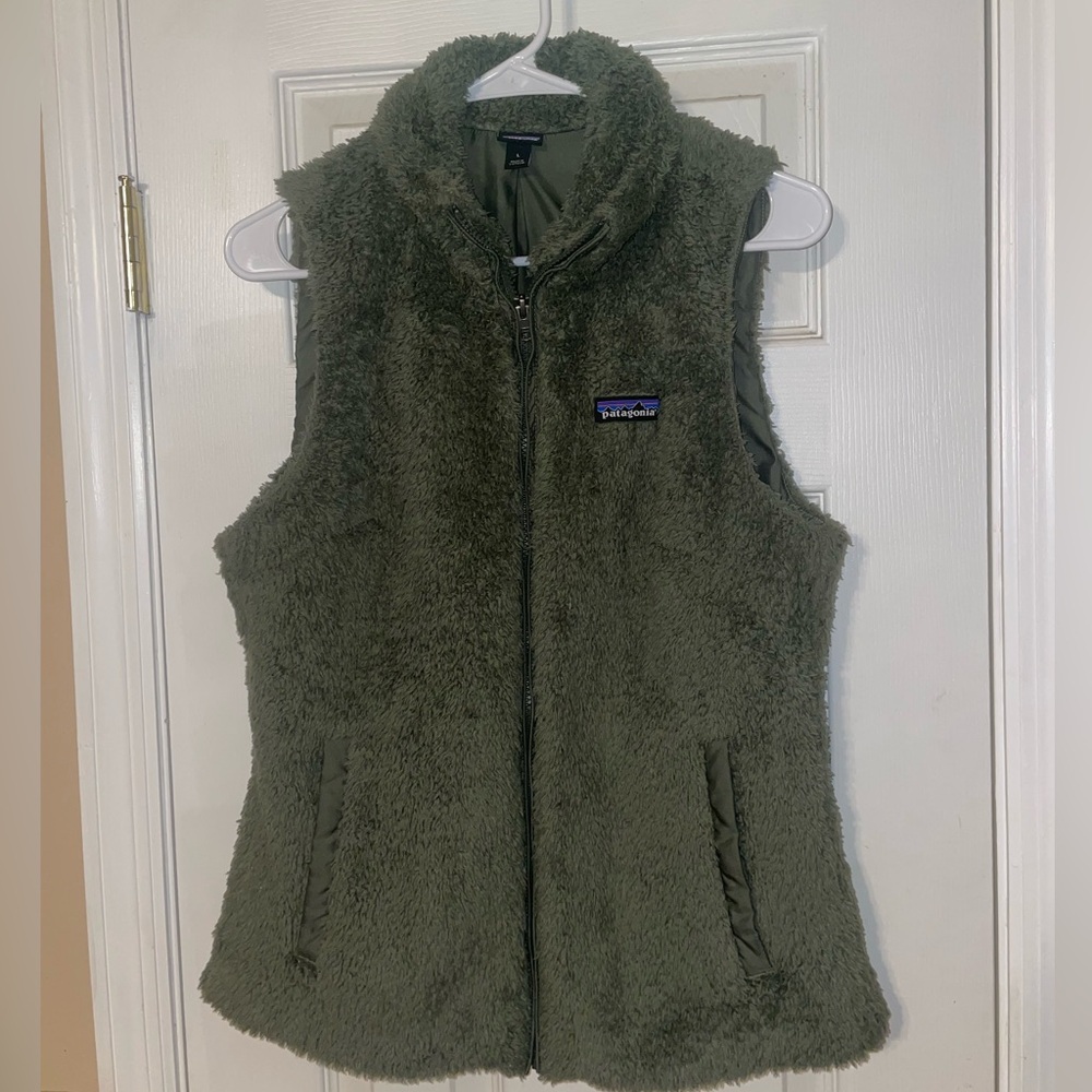 Women’s Patagonia Fleece Vest